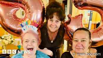 Daughters tell of mum's ordeal after care home shut