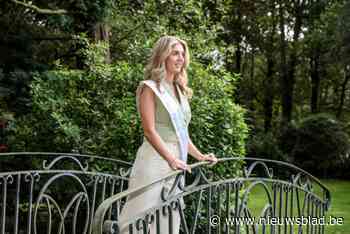 Kapelse Lotte Allemand treedt uit haar comfortzone als finaliste Miss Fashion