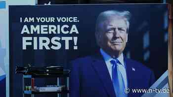 Nach dem Mordanschlag: Was, wenn Trump jetzt wirklich präsidial wird?