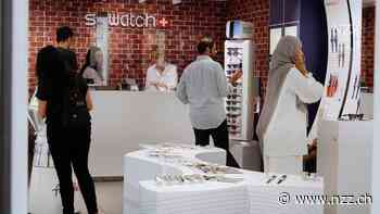 Die Swatch Group schockiert mit schlechtem Halbjahresergebnis – die Aktie fällt auf den tiefsten Stand seit 15 Jahren