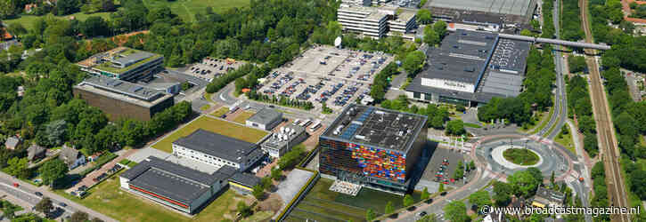 Level Up! in de Dutch Media Week 2024