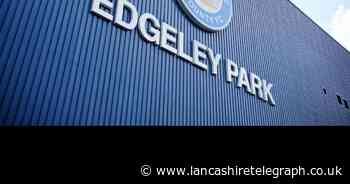Blackburn confirm decision on Stockport pre-season match