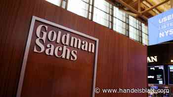 US-Bank: Goldman Sachs übertrifft Analysten-Erwartungen deutlich