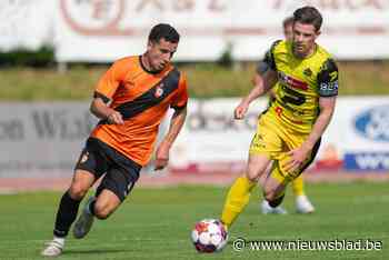 KSV Oudenaarde oefent woensdag tegen RSC Anderlecht Futures