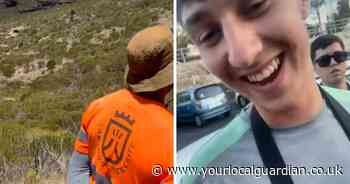 Police find human remains in Tenerife amid Jay Slater search