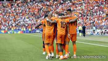 EK voetbal verbroedert: Oranje-koorts steeg tot ongekende hoogte