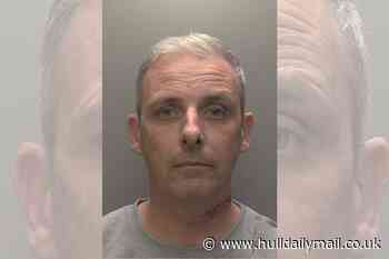 Dangerous man who launched horrific axe attack on ex-girlfriend in alleyway is jailed for 21 years