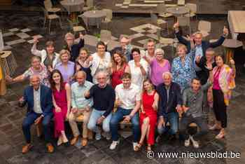 Fusielijst N-VA Merelbeke Melle is klaar voor de verkiezingen