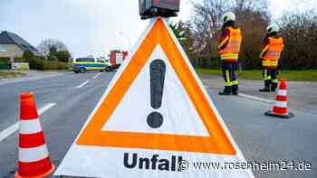 Verkehrschaos im Süden Münchens: Hubschrauber landet auf A99