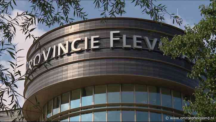 Almere - Almere weet dreiging van provinciaal ingrijpen af te wenden met nieuwe plannen