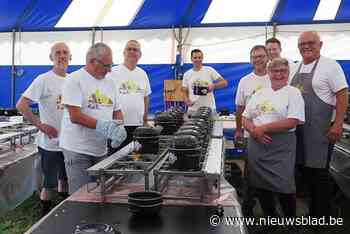 Zomerfeesten van Raak zijn een groot succes