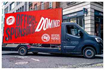 Pizza Hut becomes ‘official sponsor of dominoes’