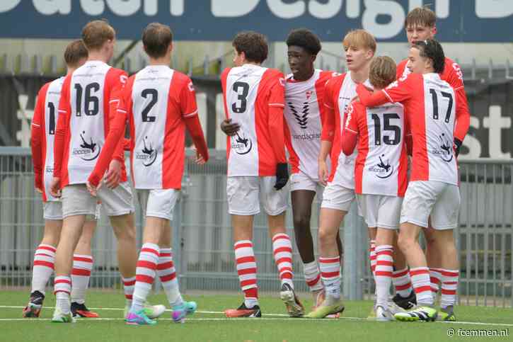 Vacature: Assistent-trainer in jeugdopleiding