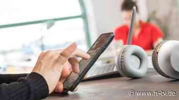 Rechte im Job: Privates am Arbeitsplatz: Was erlaubt ist und was nicht