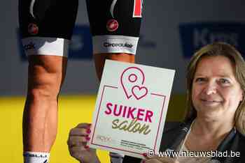 Op bezoek in het suikersalon: hoe ook steeds meer wielrenners van lichaamsbeharing afraken
