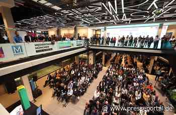 Motto "Realities" und erste Speaker der #MTM24 / MEDIENTAGE MÜNCHEN 2024 vom 23. bis 25. Oktober