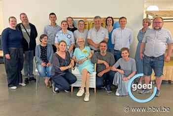 Catho Bosmans viert 100ste verjaardag: “Gewoon genieten van het leven en positief blijven”