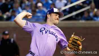 Toronto Blue Jays select pitchers Yesavage, Stephen in MLB amateur draft