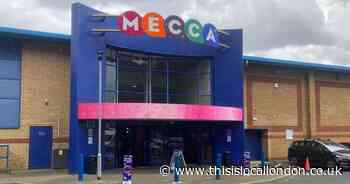 Wood Green Mecca Bingo in Lordship Lane shuts down