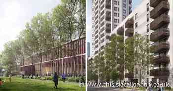 Finsbury Leisure Centre plans: Work to start in summer 2025