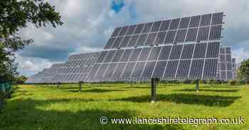 Blackburn with Darwen Council identifies solar power sites