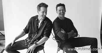 Ryan Reynolds and Hugh Jackman Talk ‘Deadpool & Wolverine’ and Their Careers