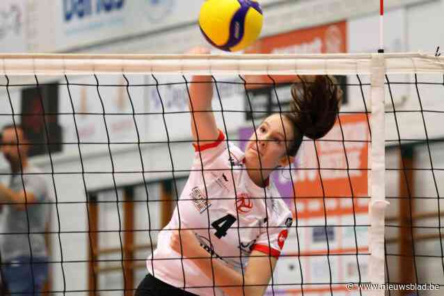 Tea Radovic (Bevo Roeselare) topschutter in EK-finale U18, ploeggenote Jana Deleu haalt zilver met Young Yellow Tigers