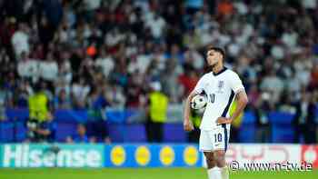 Nächster Urlaub vielleicht 2027?: Fußball-Superstars rauschen nach EM in Jahre der Qualen