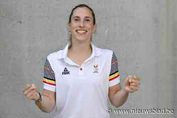 Helena Wyckaert verliest padelfinale in Koksijde