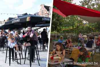 OVERZICHT. Nood aan een fris drankje? In deze zomerbars in de Vlaamse Ardennen en het Meetjesland kan je terecht