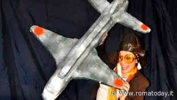 Nomad djset, Clown Carotina e Piccolo Principe, weekend a Stravilla! Bonelli Playground