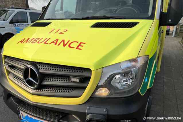 Vrachtwagenchauffeur overleden op parking Decospan: “Jammere zaak, maar we kenden hem niet echt”