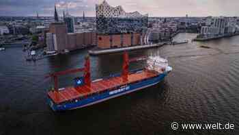 Viel Arbeit für Schwergutschiffe – aber nicht in Deutschland