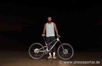 LeBron James und Canyon kollaborieren, um eine neue Generation zum Radfahren zu inspirieren
