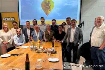 Verkiezingslijst N-VA goedgekeurd met nog twee open plekken voor vrouwelijke kandidaten