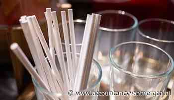 Een eetbaar rietje hoeft nog niet om op te eten te zijn