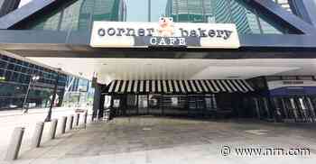 Corner Bakery Cafe reopens Chicago Union Station-area restaurant