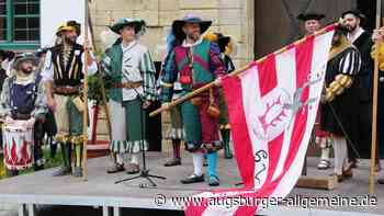 Ein bunter Auftakt vor dem anstehenden Kirchheimer Marktfest