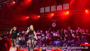 Rock‘n‘Bleck Konzert in Thaining