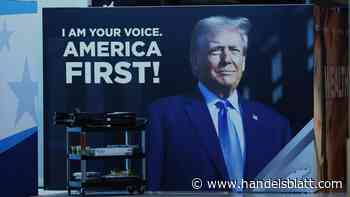 Interview: Anlagestratege: „Sollte Trump gewinnen, erwarten wir 2025 einen Anstieg der Kerninflation“