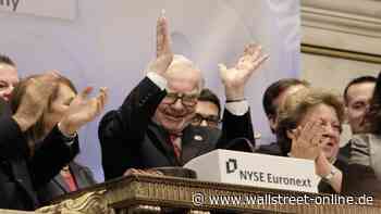 Top-Performance: Erfolgreich investieren: 3 Value-Aktienfonds auf Warren Buffetts Spuren