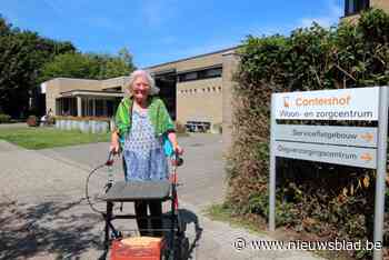 Nelly vliegt naar Brazilië voor haar 100ste verjaardag: “Vanuit mijn slaapkamer kan ik het beeld van Christus de Verlosser zien”