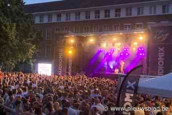 Zes jongeren dringen backstage van Fundays binnen en plegen vandalisme in toiletten