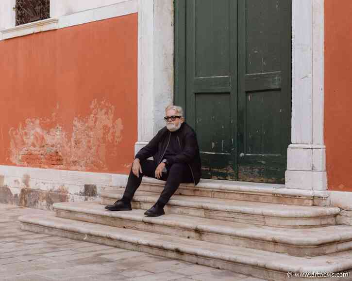 Curator Konstantin Akinsha on Saving Ukrainian Modernism from Russia’s Missiles