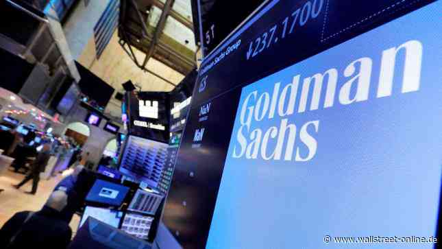 ANALYSE-FLASH: UBS belässt Goldman Sachs auf 'Buy' - 'Erwartungen verfehlt'