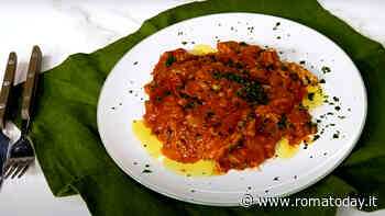 Grandi osti romani svelano la ricetta del picchiapò in questo video