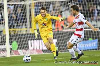 Opvallend: zeg niet langer Thomas Didillon, doelman heeft nu plots een andere naam