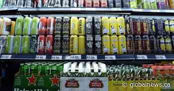 Ready-to-drink cocktails, large beer packs coming to Ontario grocery stores on Thursday
