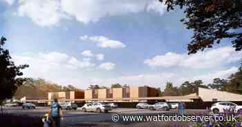 New Breakspeare School build recommended for approval