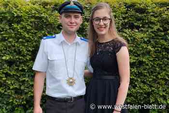 Schützen in Warburg-Rimbeck freuen sich über ihren neuen König